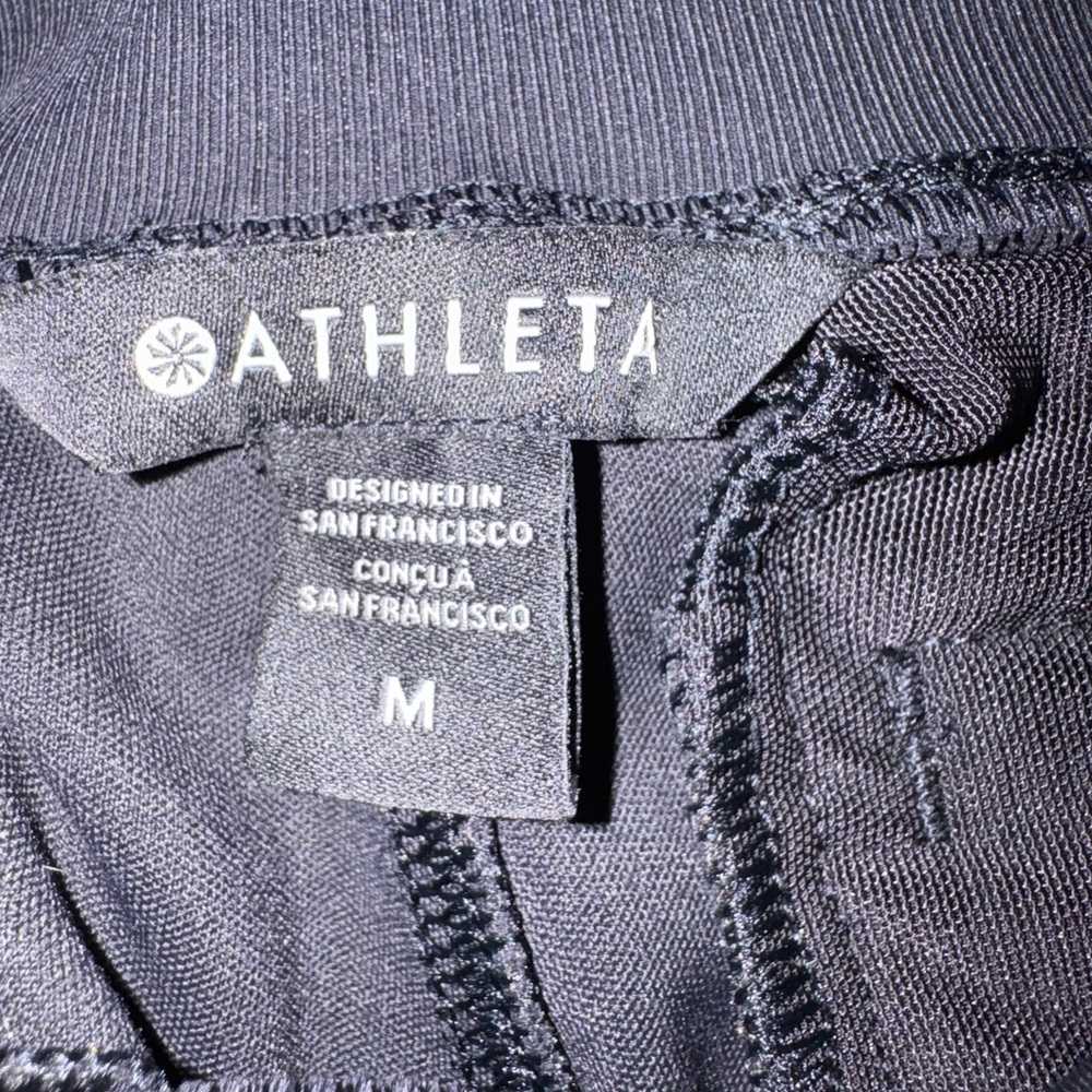 Athleta Venice Jogger size M - Picture 7 of 7